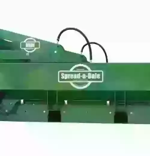 Spread-a-Bale Midi